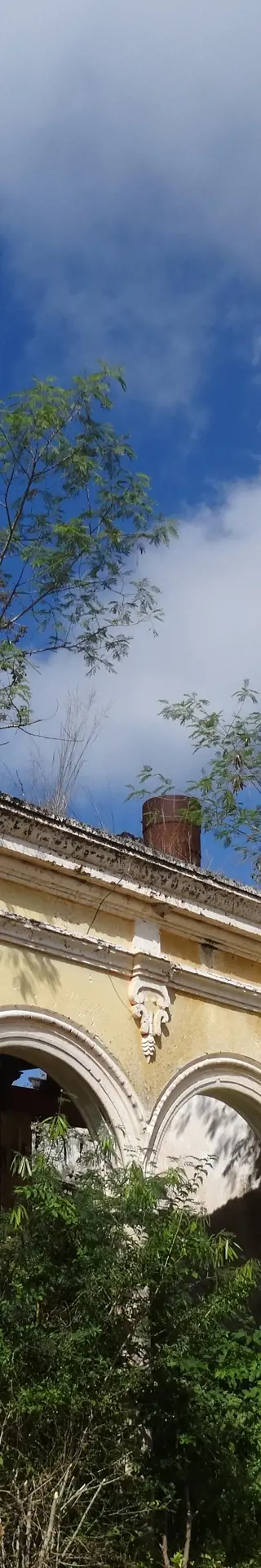 Die Haciendas rund um Mérida